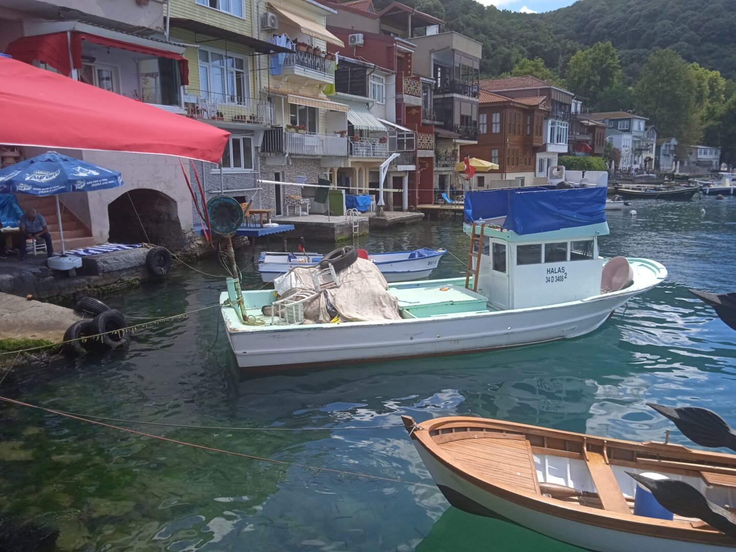 Bosphorus Cruise