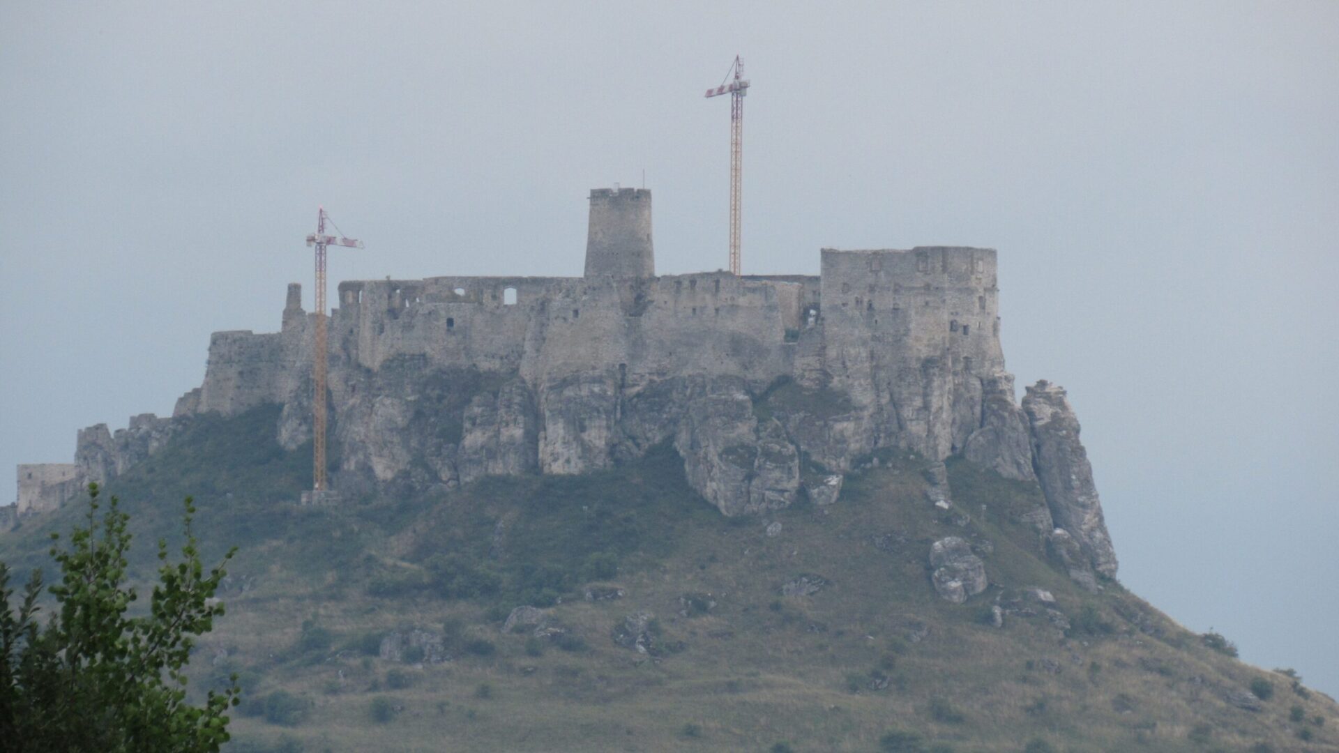 Spis Castle